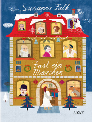 cover image of Fast ein Märchen